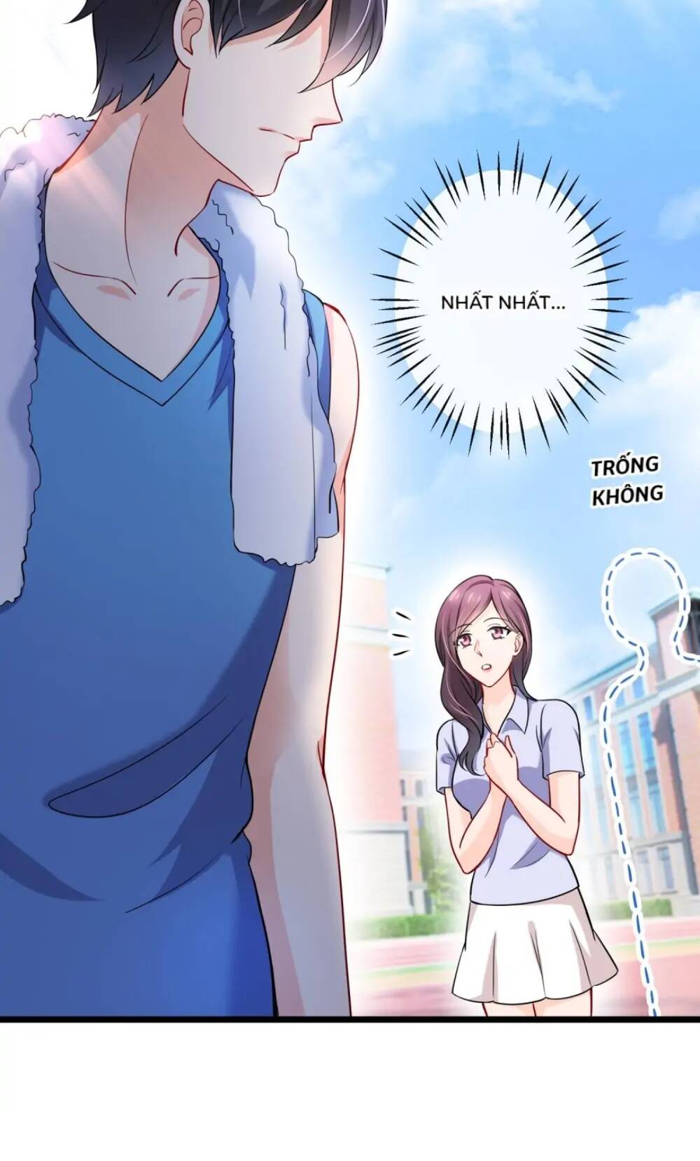 Hào Môn Thiên Giới Tiền Thê: Chapter 590