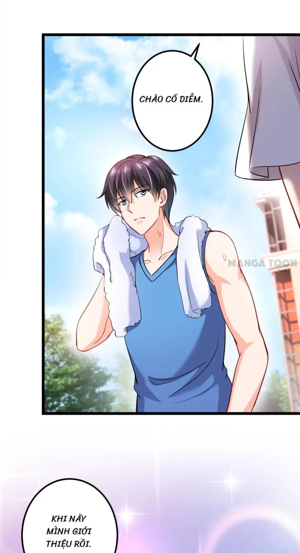 Hào Môn Thiên Giới Tiền Thê: Chapter 590