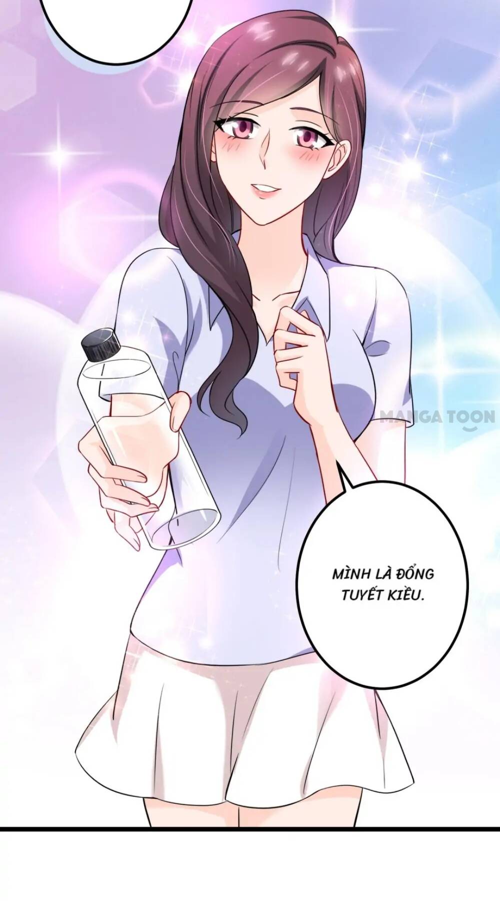 Hào Môn Thiên Giới Tiền Thê: Chapter 590