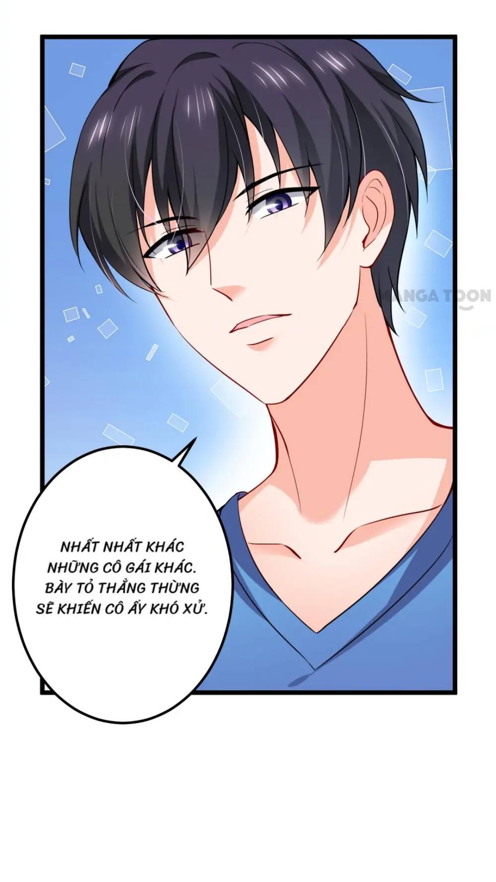 Hào Môn Thiên Giới Tiền Thê: Chapter 590