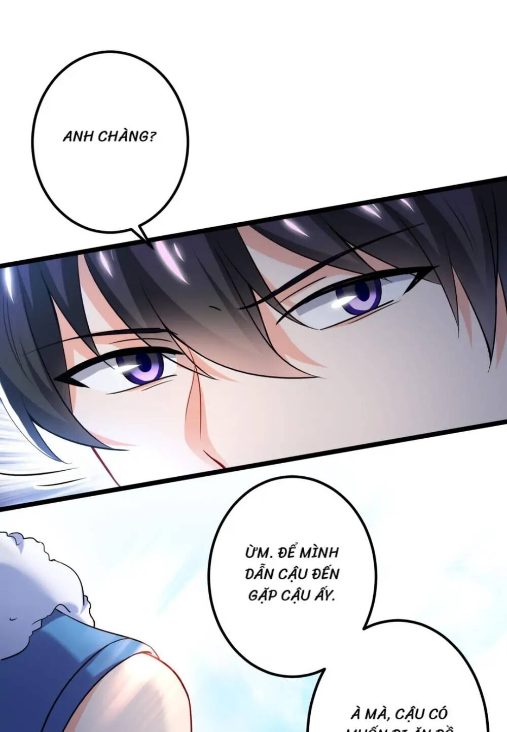 Hào Môn Thiên Giới Tiền Thê: Chapter 590