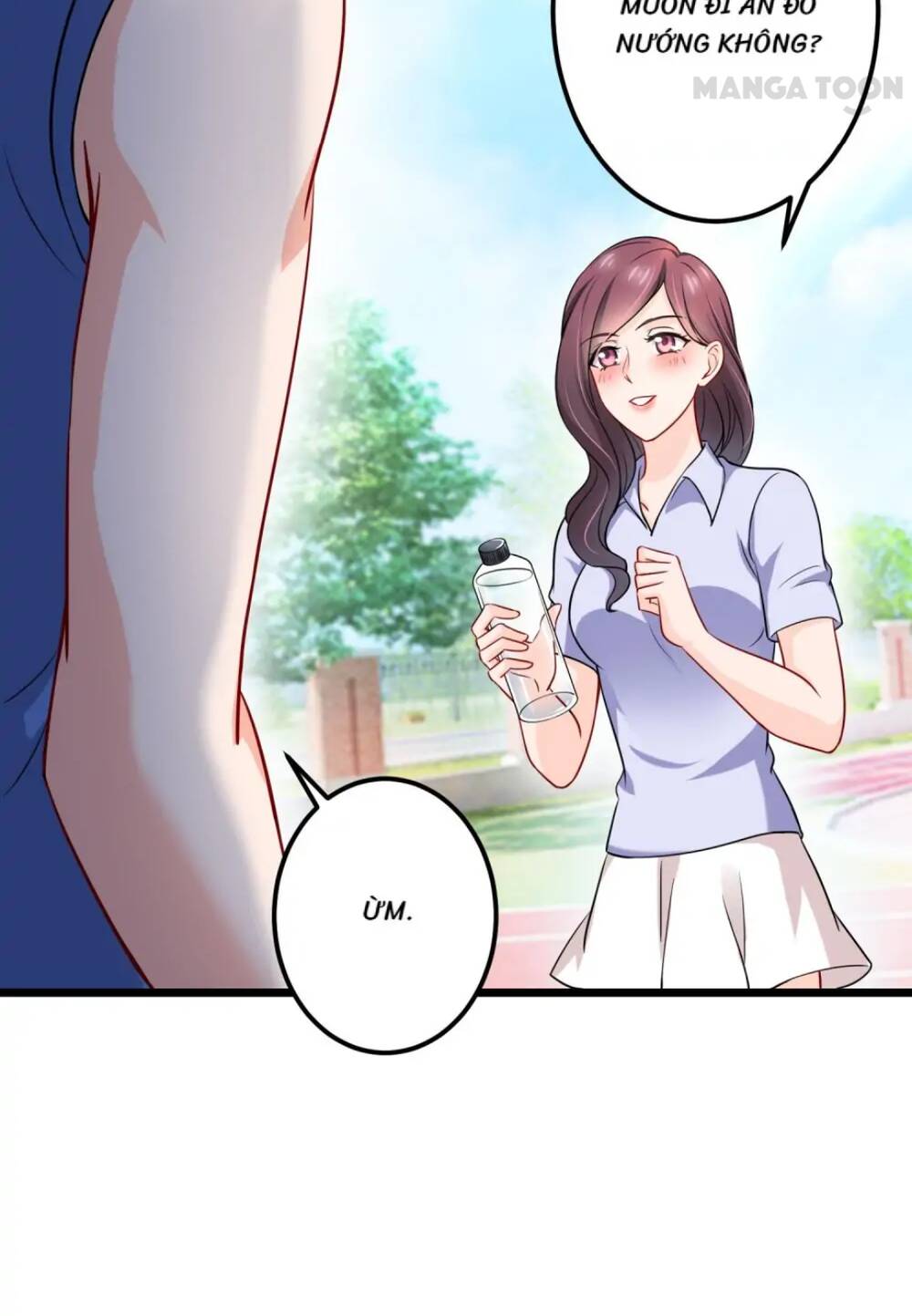 Hào Môn Thiên Giới Tiền Thê: Chapter 590