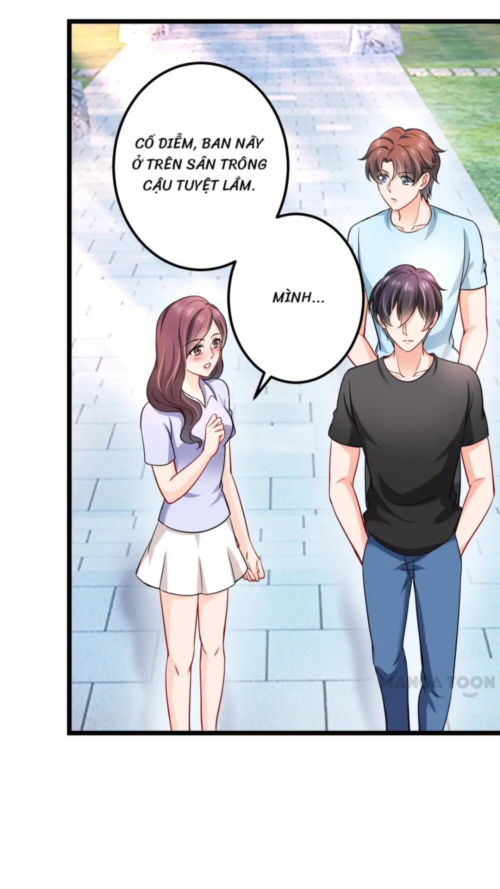 Hào Môn Thiên Giới Tiền Thê: Chapter 590