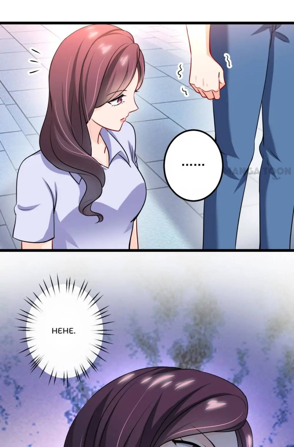 Hào Môn Thiên Giới Tiền Thê: Chapter 590