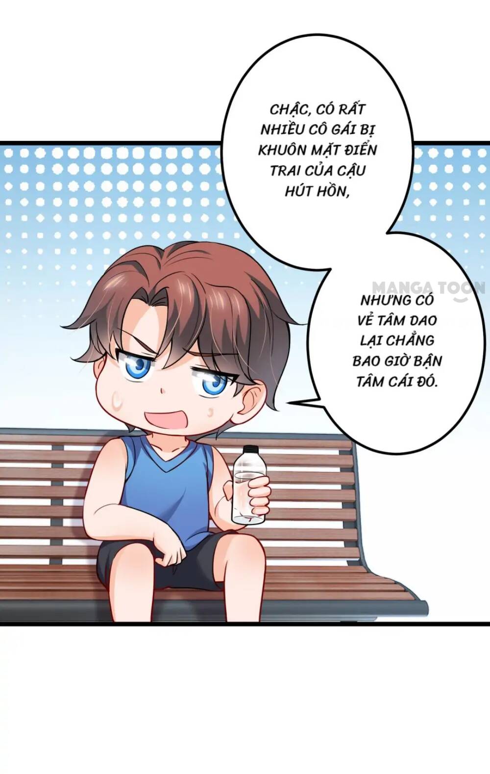 Hào Môn Thiên Giới Tiền Thê: Chapter 590