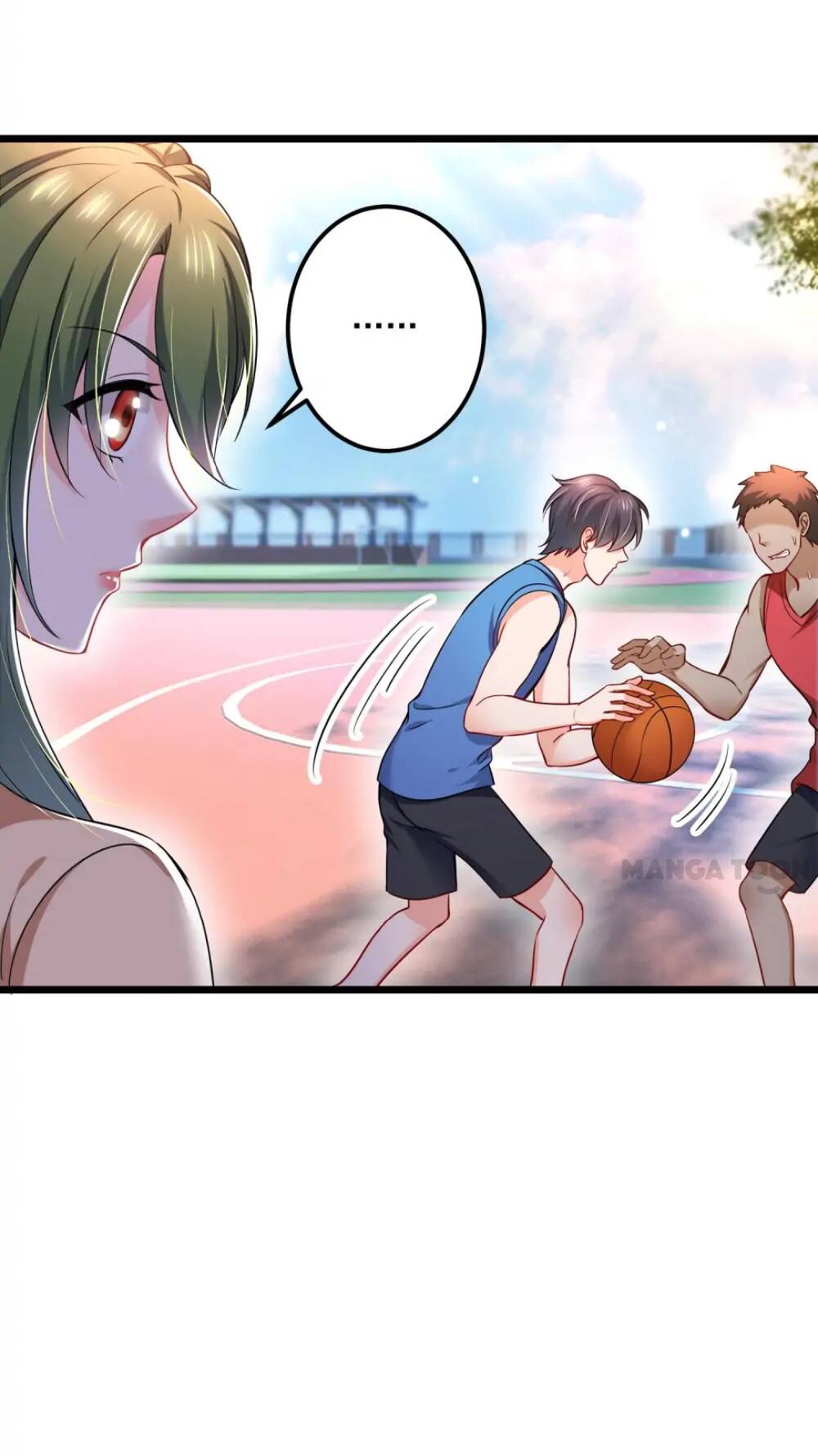 Hào Môn Thiên Giới Tiền Thê: Chapter 590