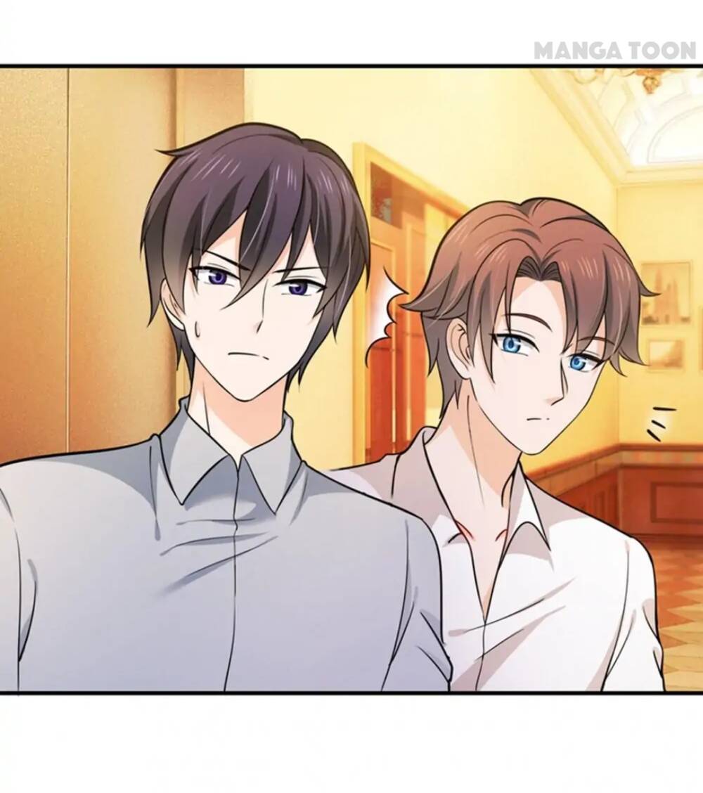 Hào Môn Thiên Giới Tiền Thê: Chapter 593