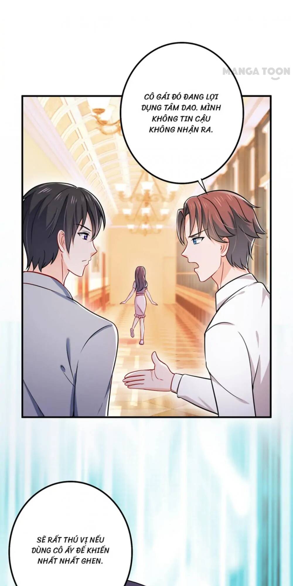 Hào Môn Thiên Giới Tiền Thê: Chapter 593