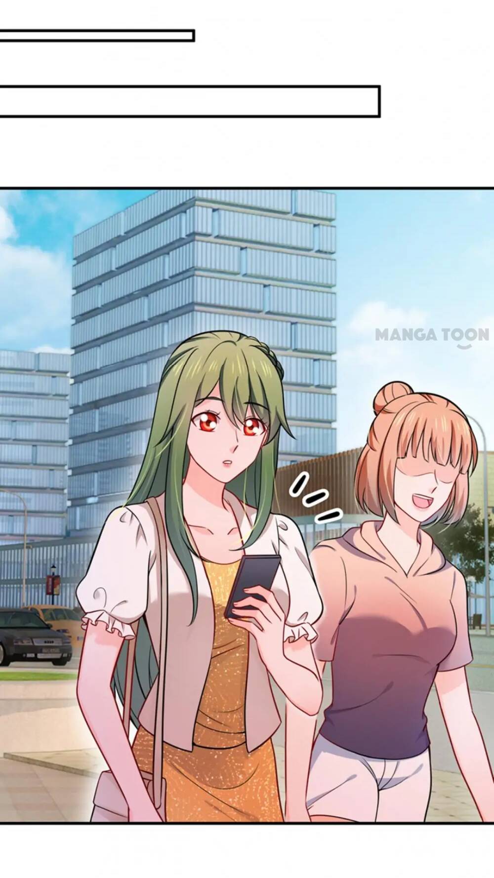 Hào Môn Thiên Giới Tiền Thê: Chapter 593