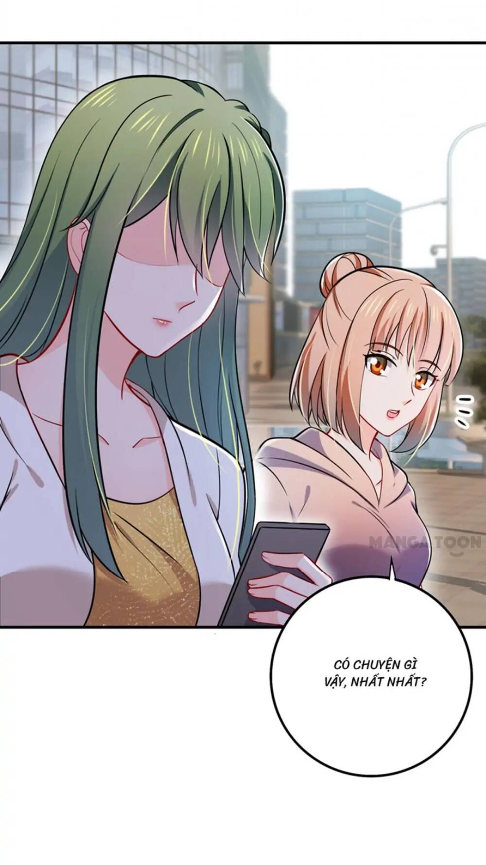 Hào Môn Thiên Giới Tiền Thê: Chapter 593