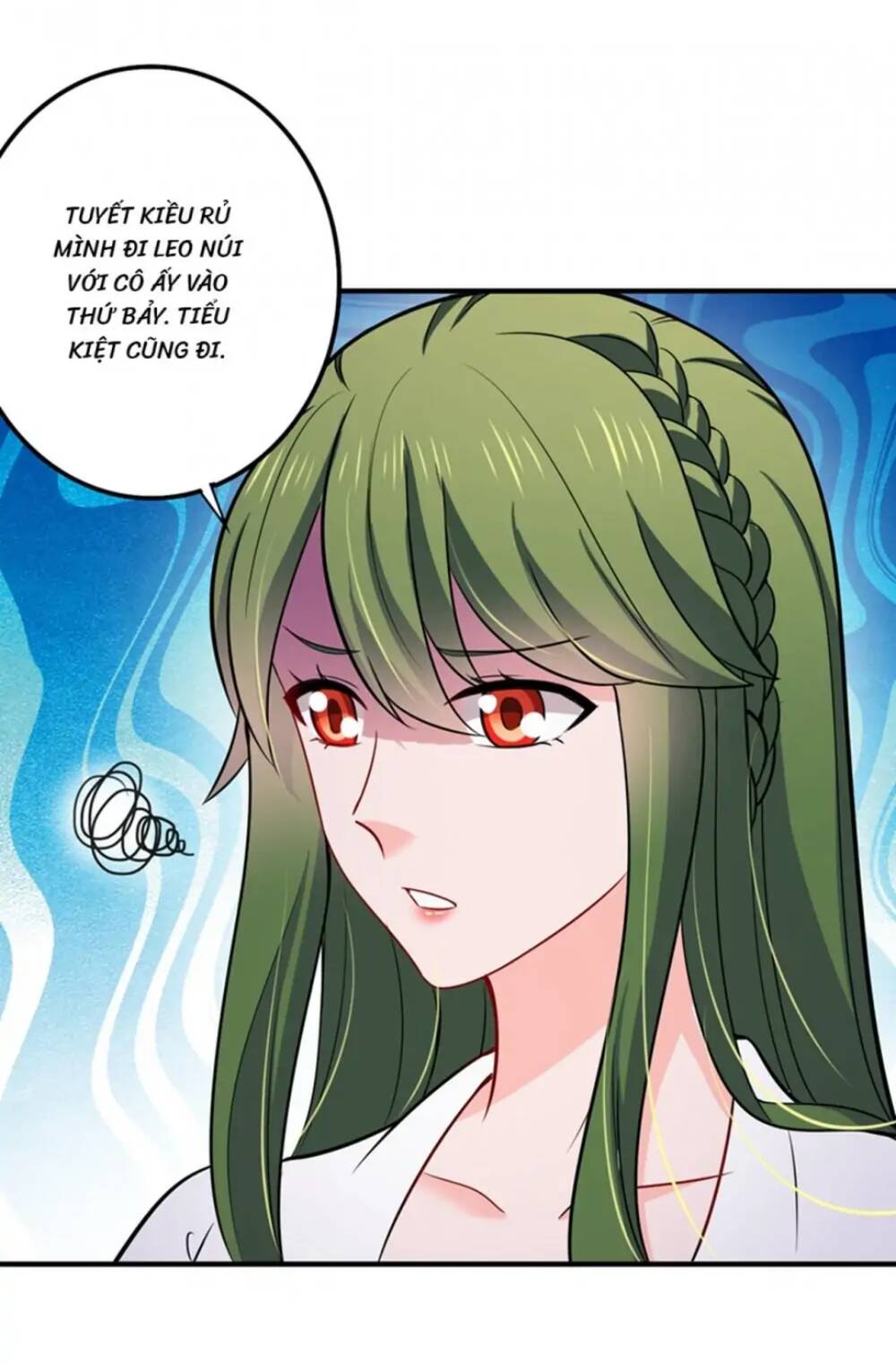 Hào Môn Thiên Giới Tiền Thê: Chapter 593