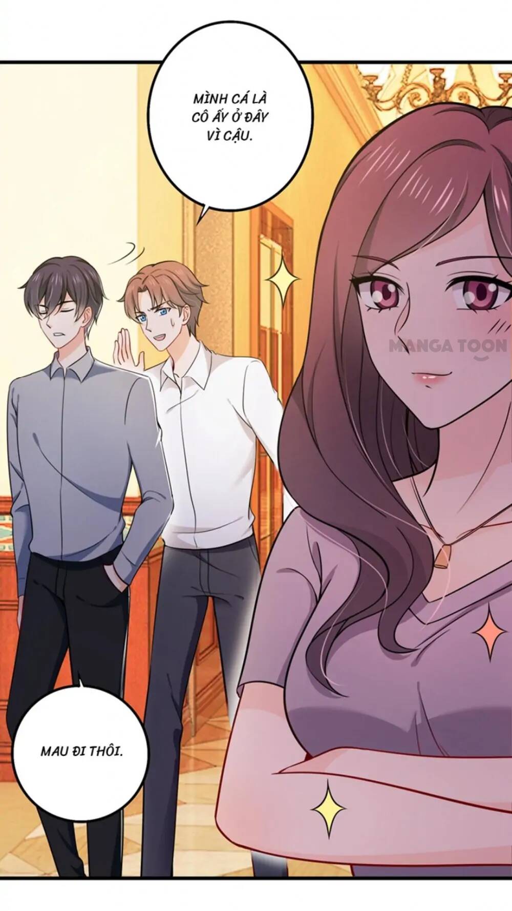 Hào Môn Thiên Giới Tiền Thê: Chapter 593