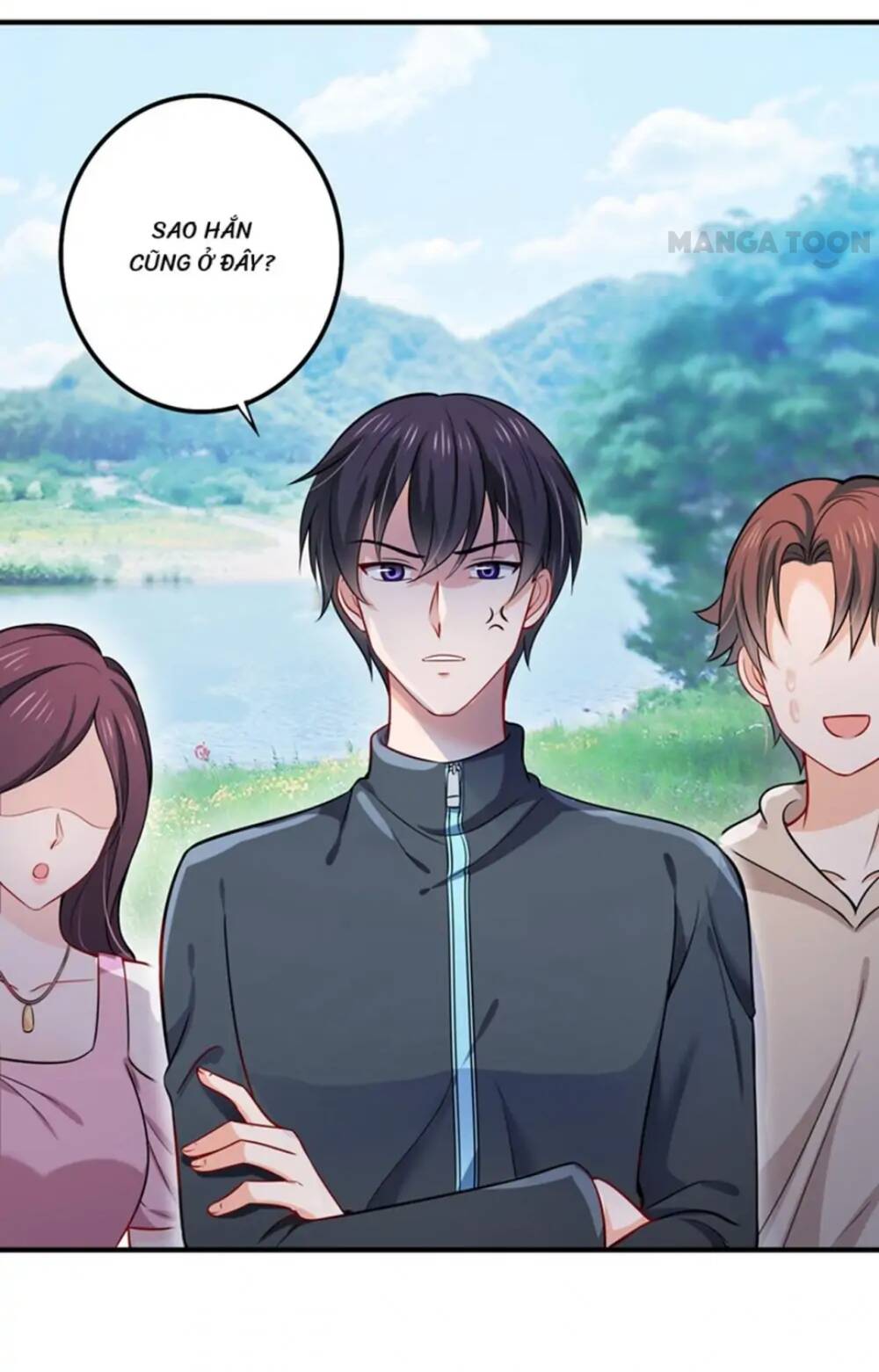 Hào Môn Thiên Giới Tiền Thê: Chapter 593