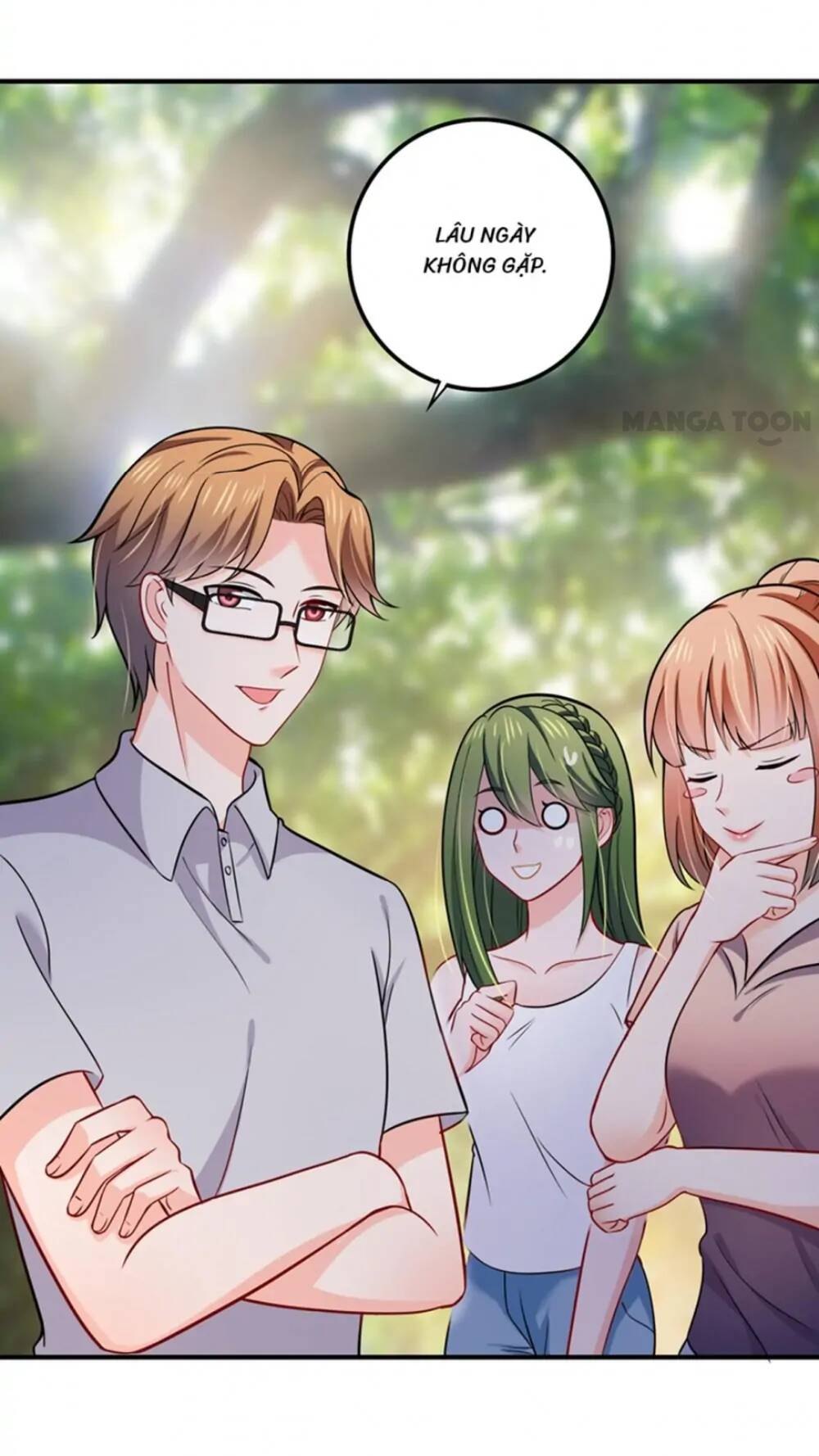 Hào Môn Thiên Giới Tiền Thê: Chapter 593