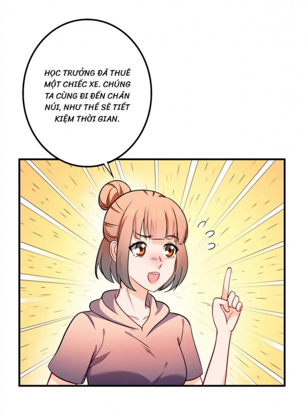 Hào Môn Thiên Giới Tiền Thê: Chapter 593