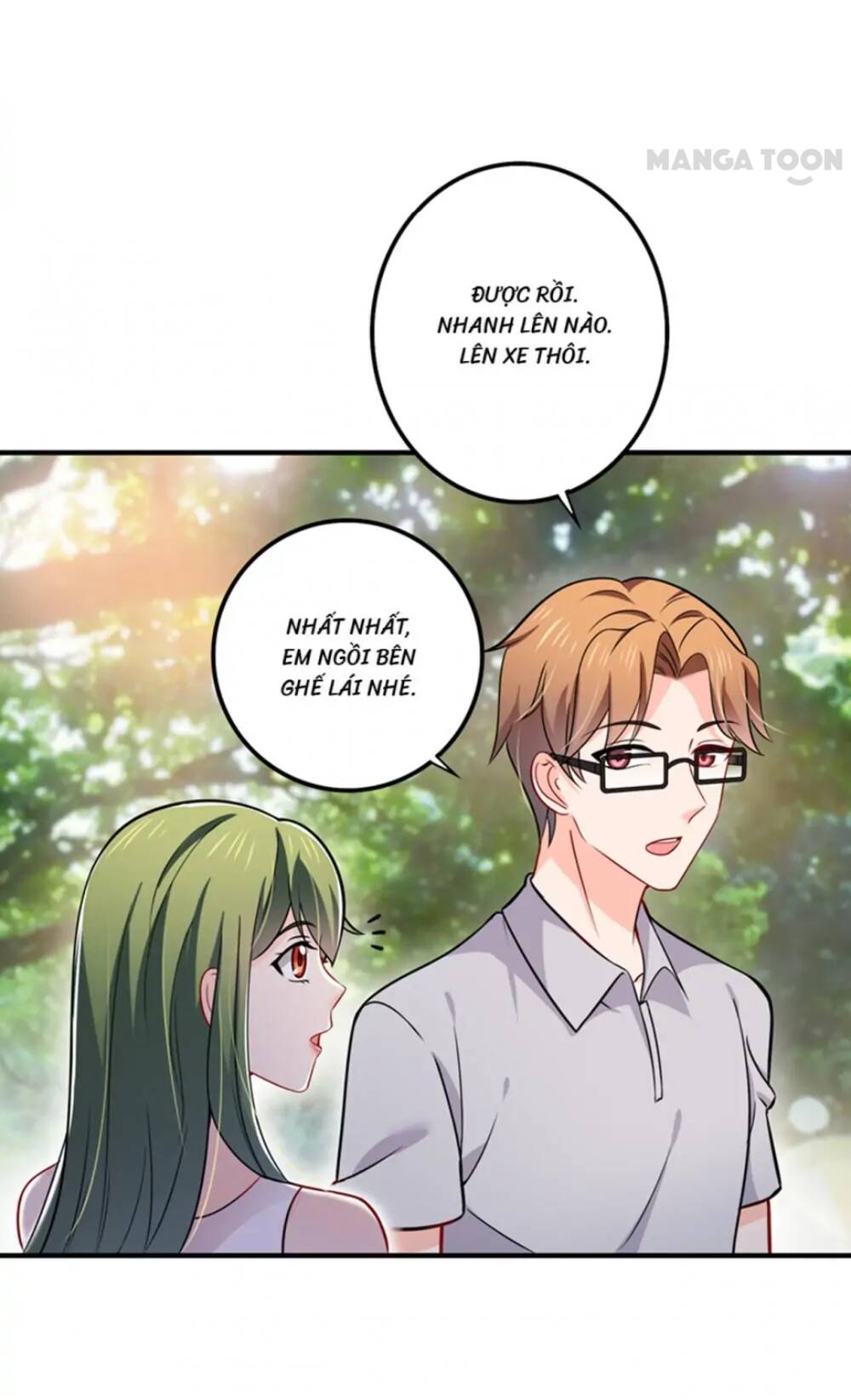 Hào Môn Thiên Giới Tiền Thê: Chapter 593