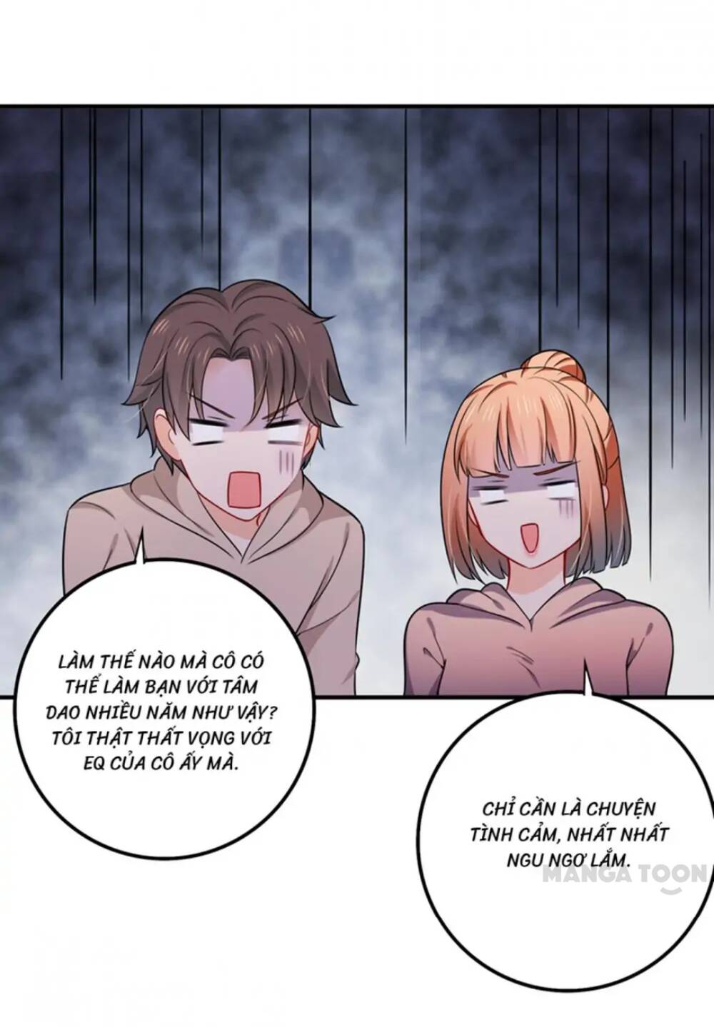 Hào Môn Thiên Giới Tiền Thê: Chapter 593