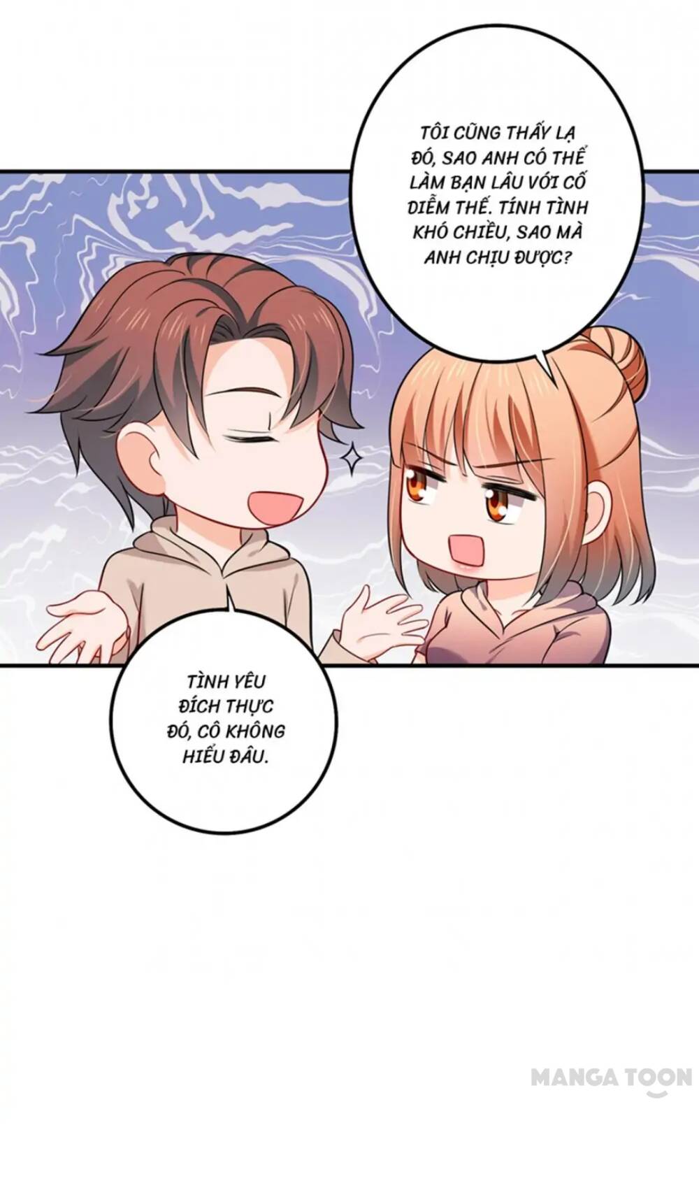 Hào Môn Thiên Giới Tiền Thê: Chapter 593