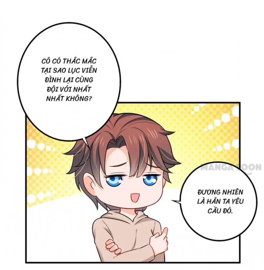 Hào Môn Thiên Giới Tiền Thê: Chapter 593