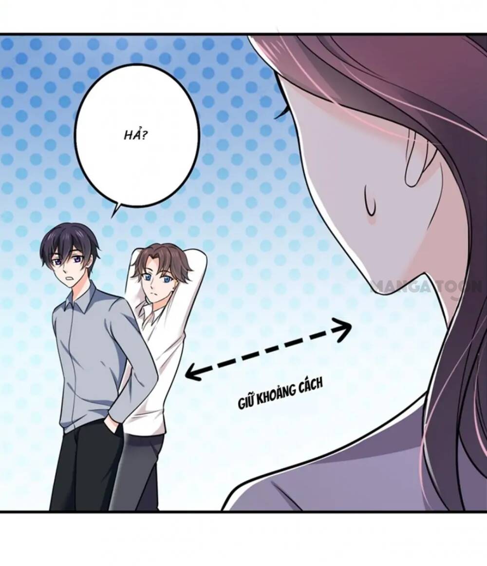 Hào Môn Thiên Giới Tiền Thê: Chapter 593