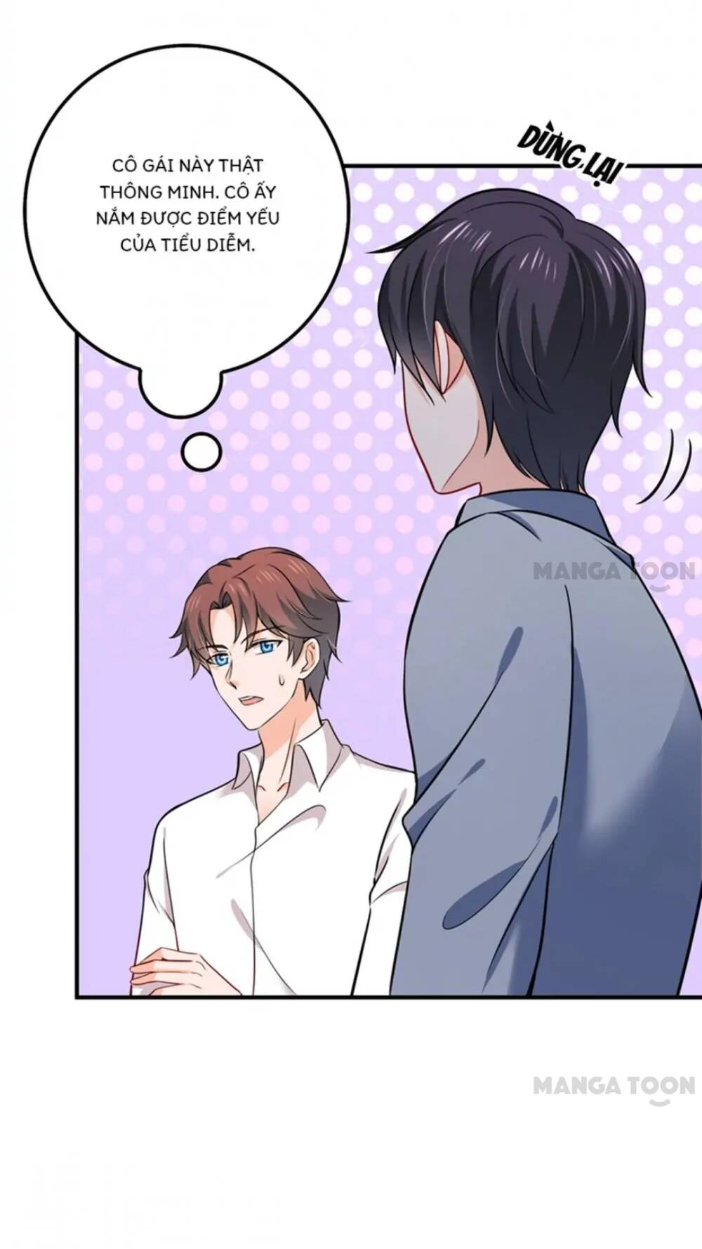 Hào Môn Thiên Giới Tiền Thê: Chapter 593