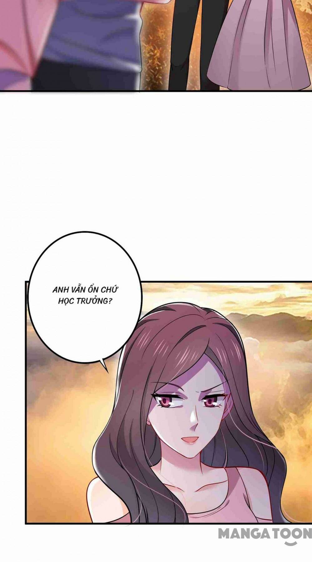 Hào Môn Thiên Giới Tiền Thê: Chapter 595