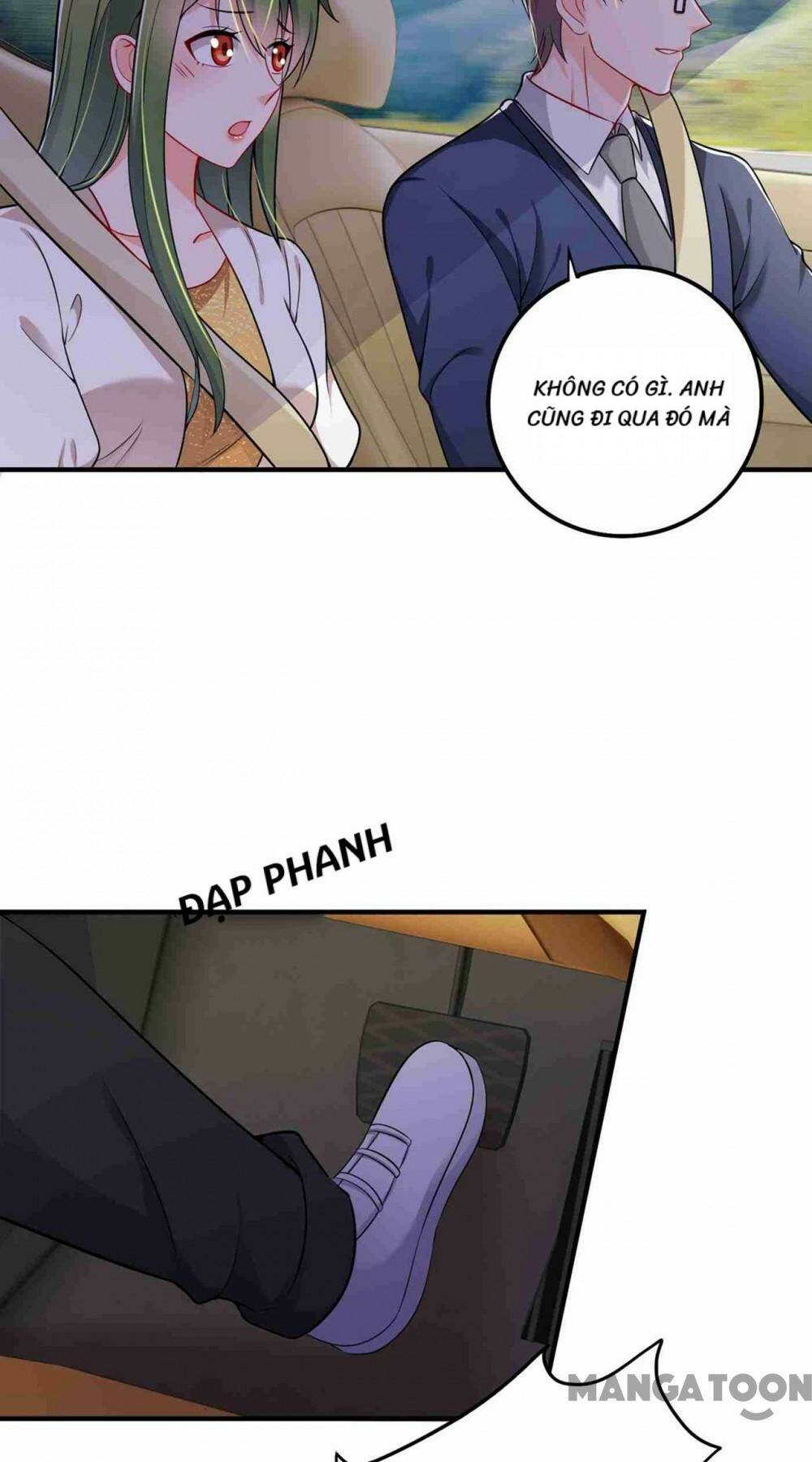 Hào Môn Thiên Giới Tiền Thê: Chapter 595