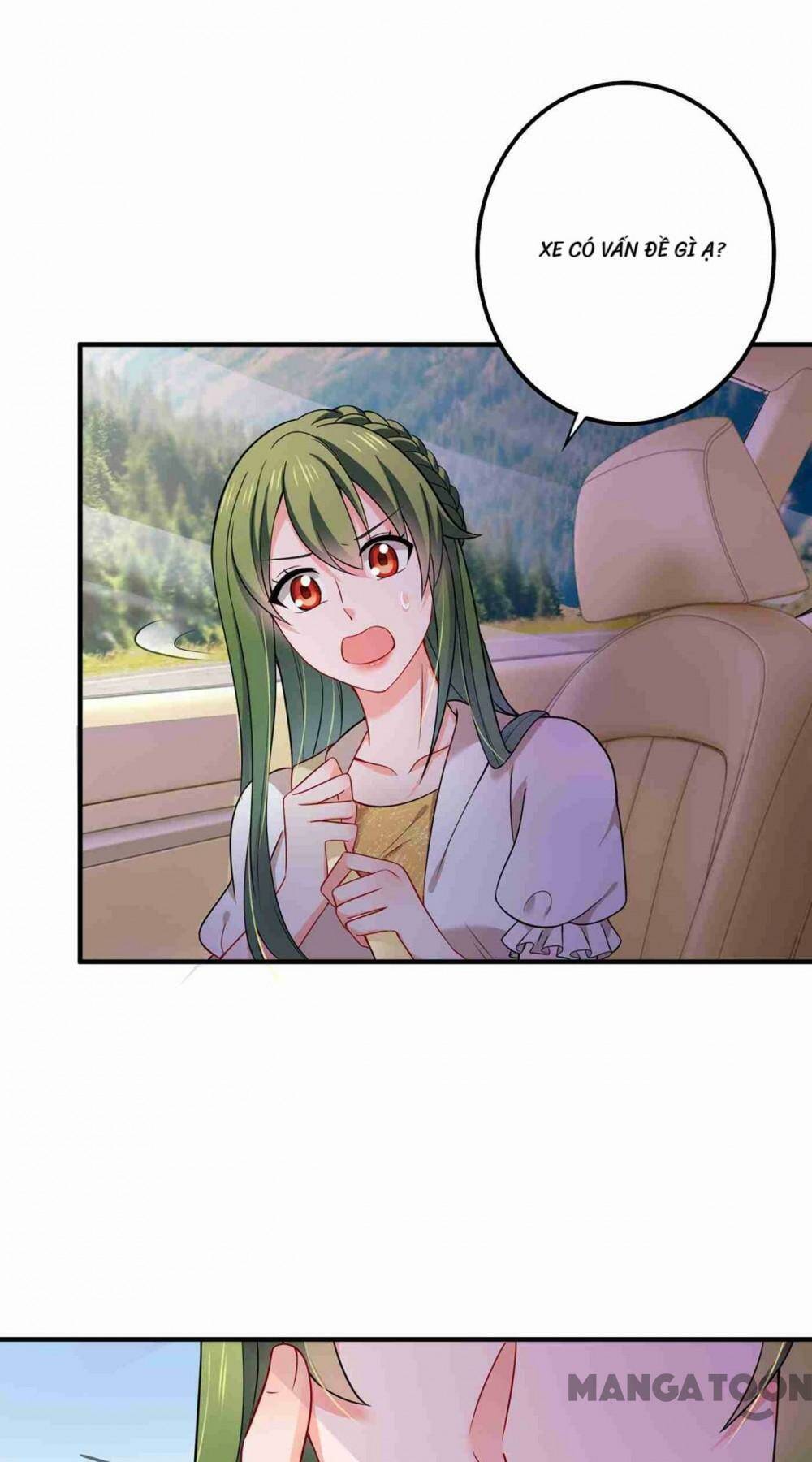 Hào Môn Thiên Giới Tiền Thê: Chapter 595