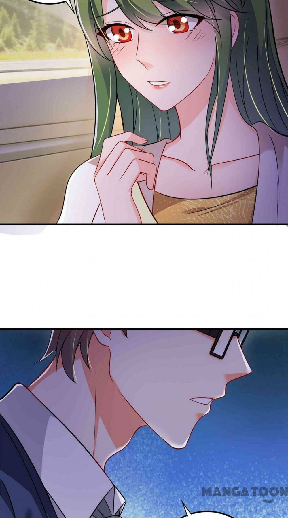 Hào Môn Thiên Giới Tiền Thê: Chapter 595