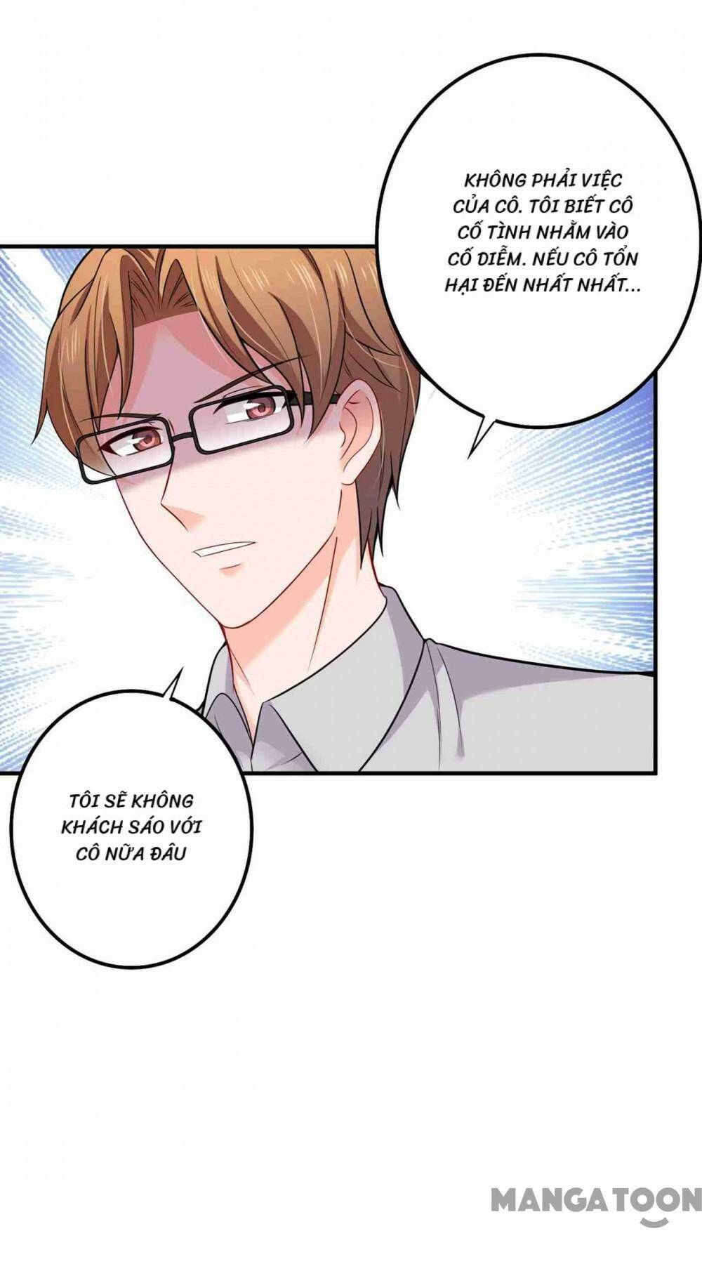 Hào Môn Thiên Giới Tiền Thê: Chapter 595