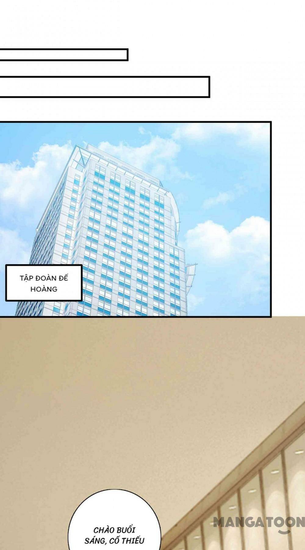 Hào Môn Thiên Giới Tiền Thê: Chapter 595
