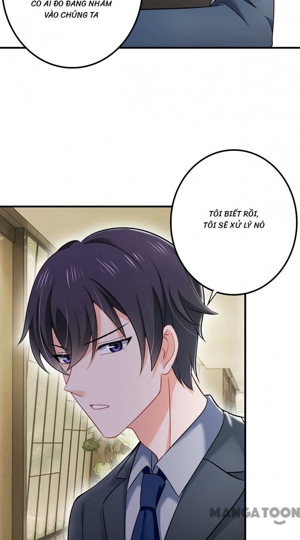 Hào Môn Thiên Giới Tiền Thê: Chapter 595