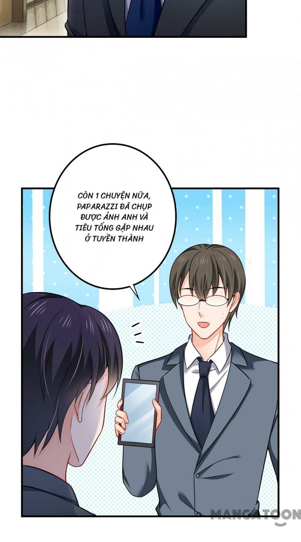 Hào Môn Thiên Giới Tiền Thê: Chapter 595