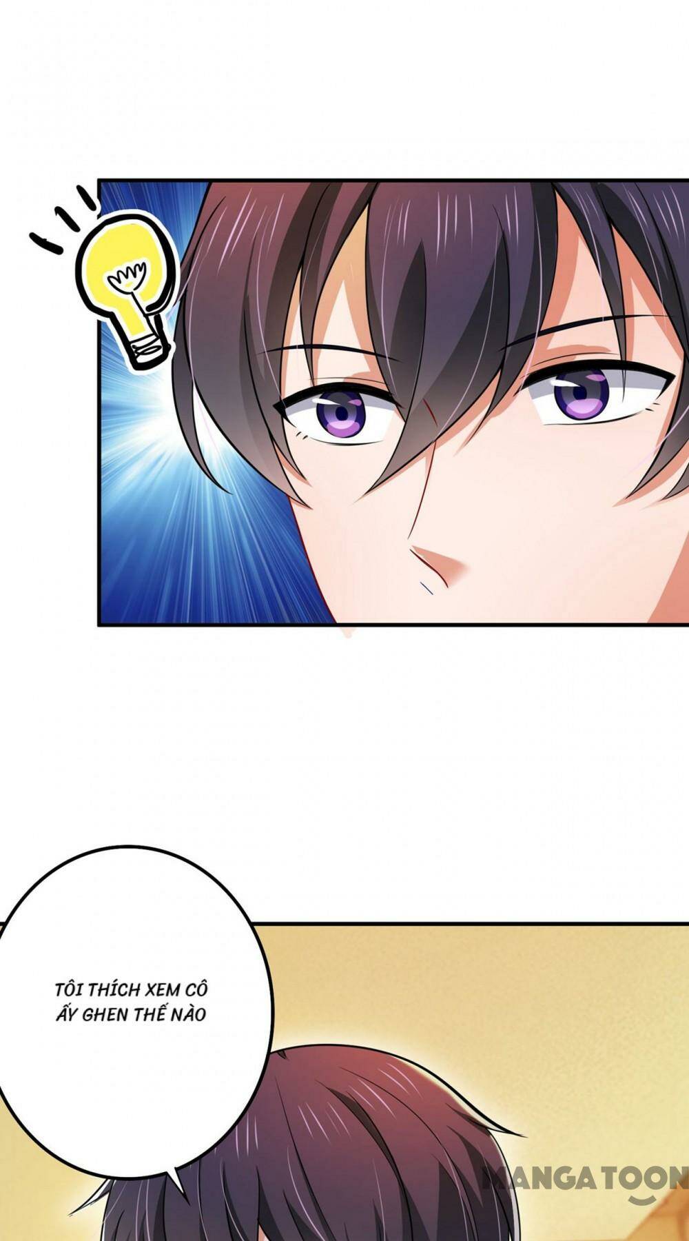 Hào Môn Thiên Giới Tiền Thê: Chapter 595