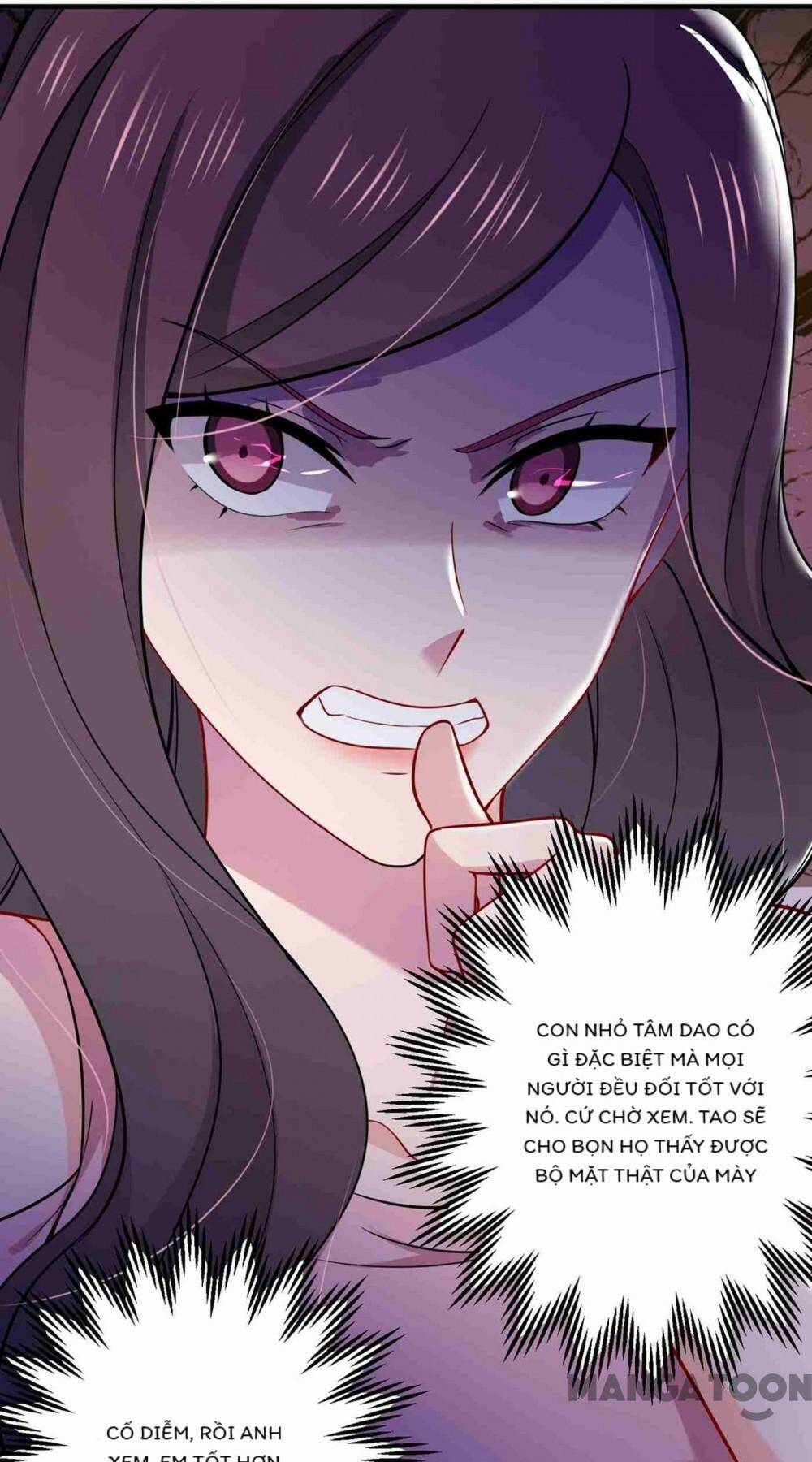 Hào Môn Thiên Giới Tiền Thê: Chapter 595