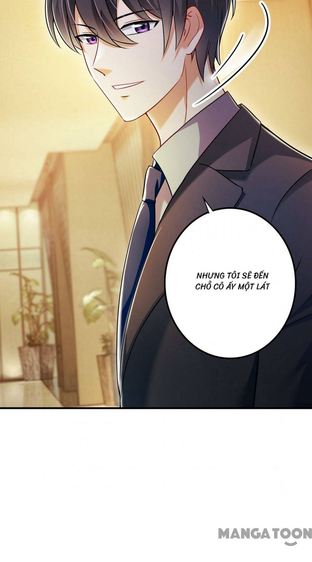 Hào Môn Thiên Giới Tiền Thê: Chapter 595
