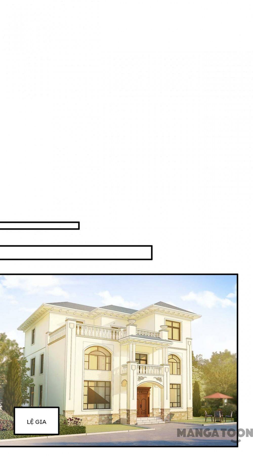 Hào Môn Thiên Giới Tiền Thê: Chapter 595
