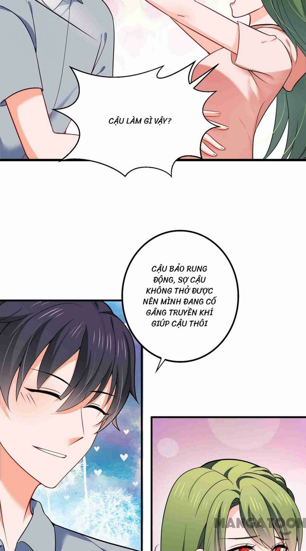Hào Môn Thiên Giới Tiền Thê: Chapter 595
