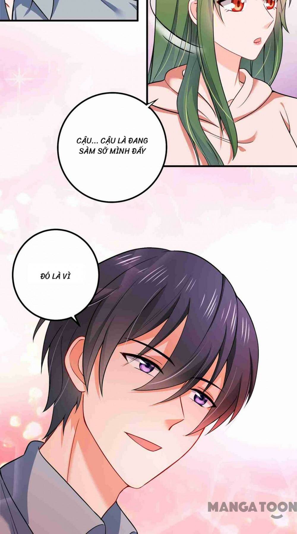 Hào Môn Thiên Giới Tiền Thê: Chapter 595