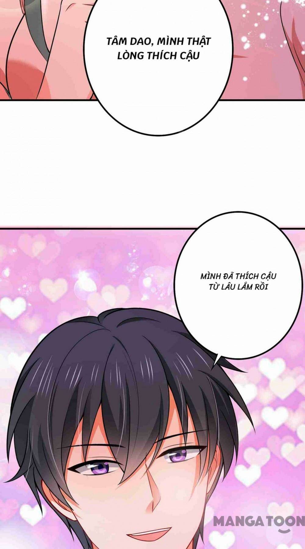 Hào Môn Thiên Giới Tiền Thê: Chapter 595