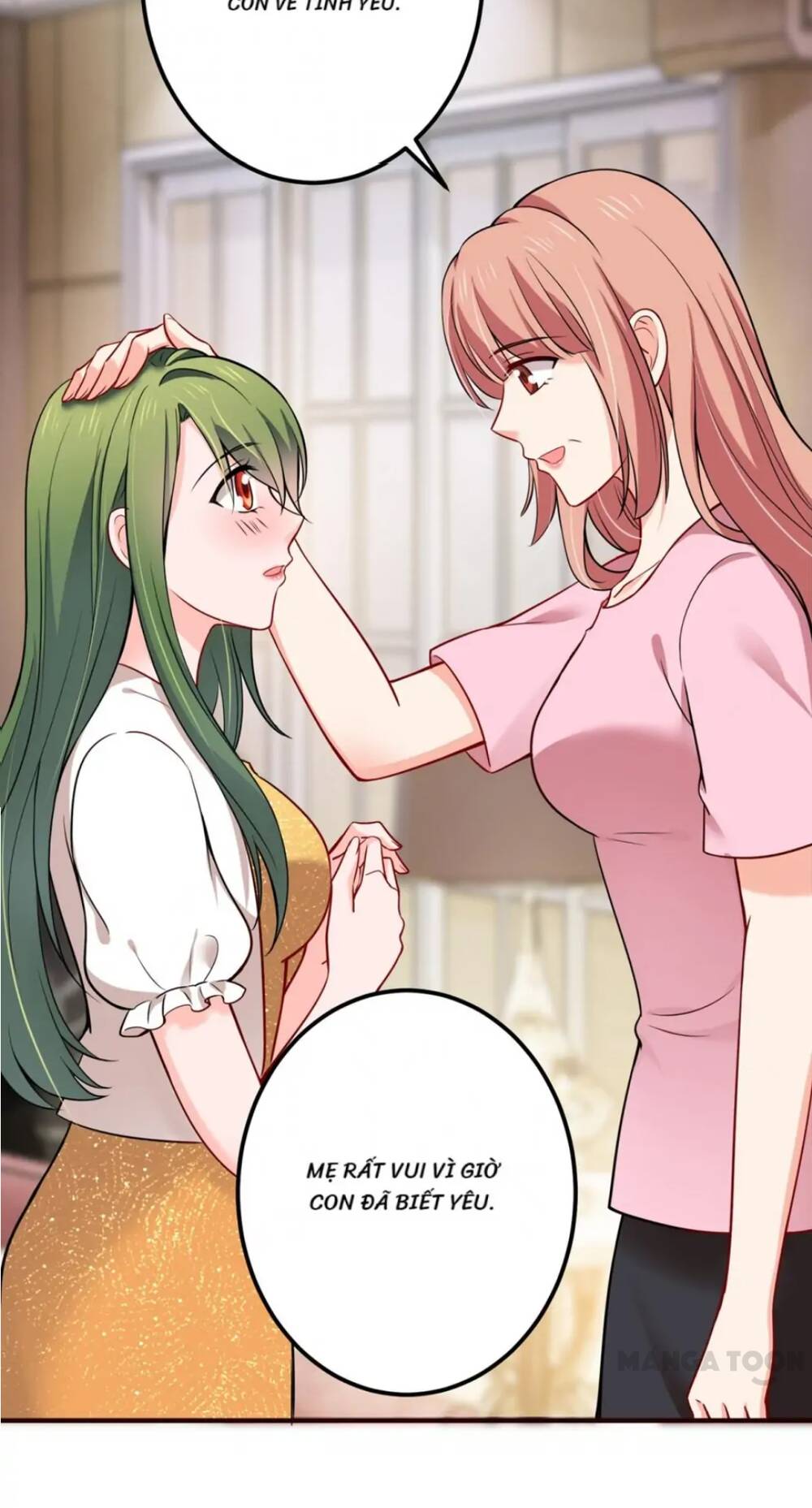Hào Môn Thiên Giới Tiền Thê: Chapter 596