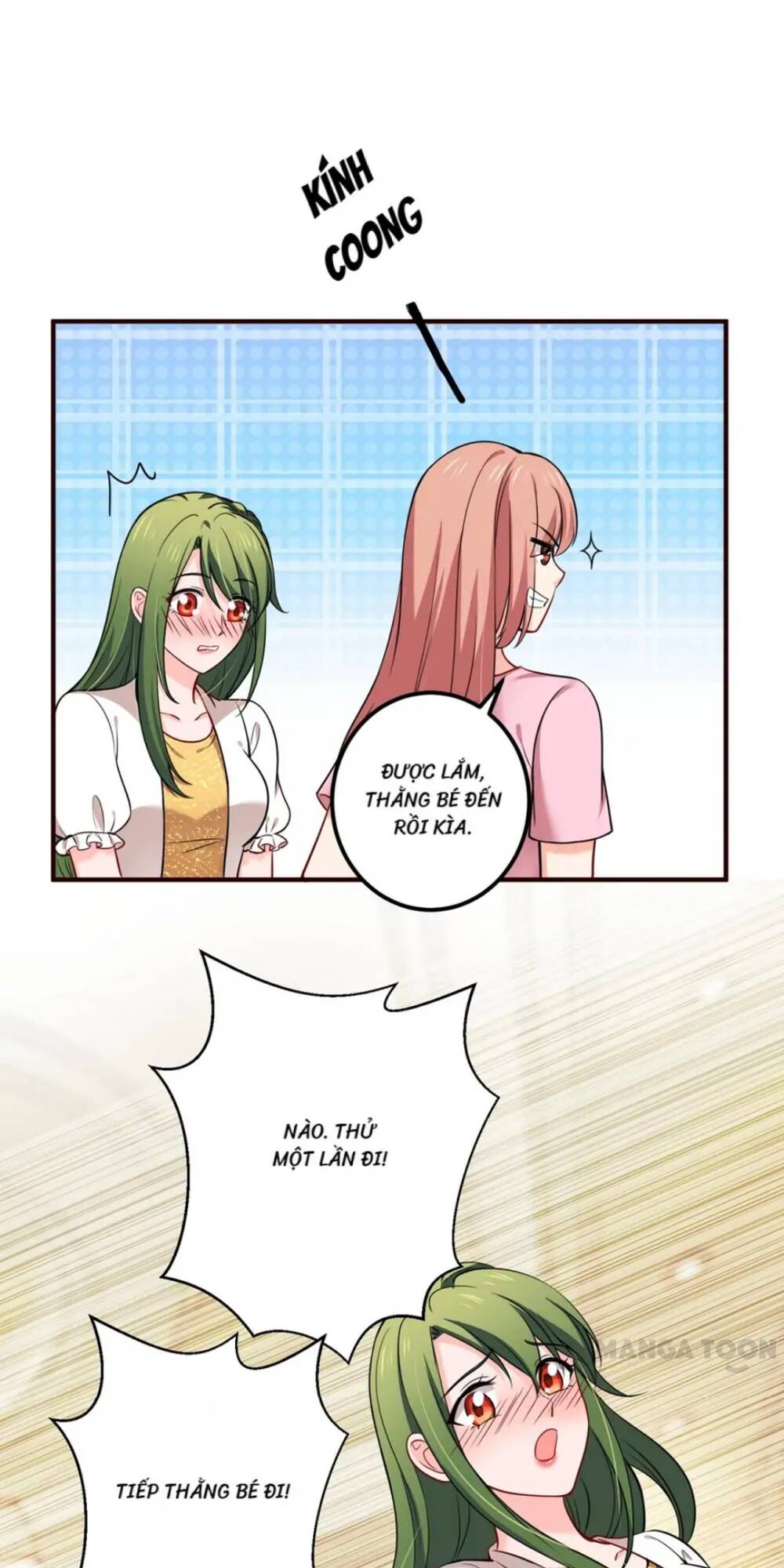 Hào Môn Thiên Giới Tiền Thê: Chapter 596