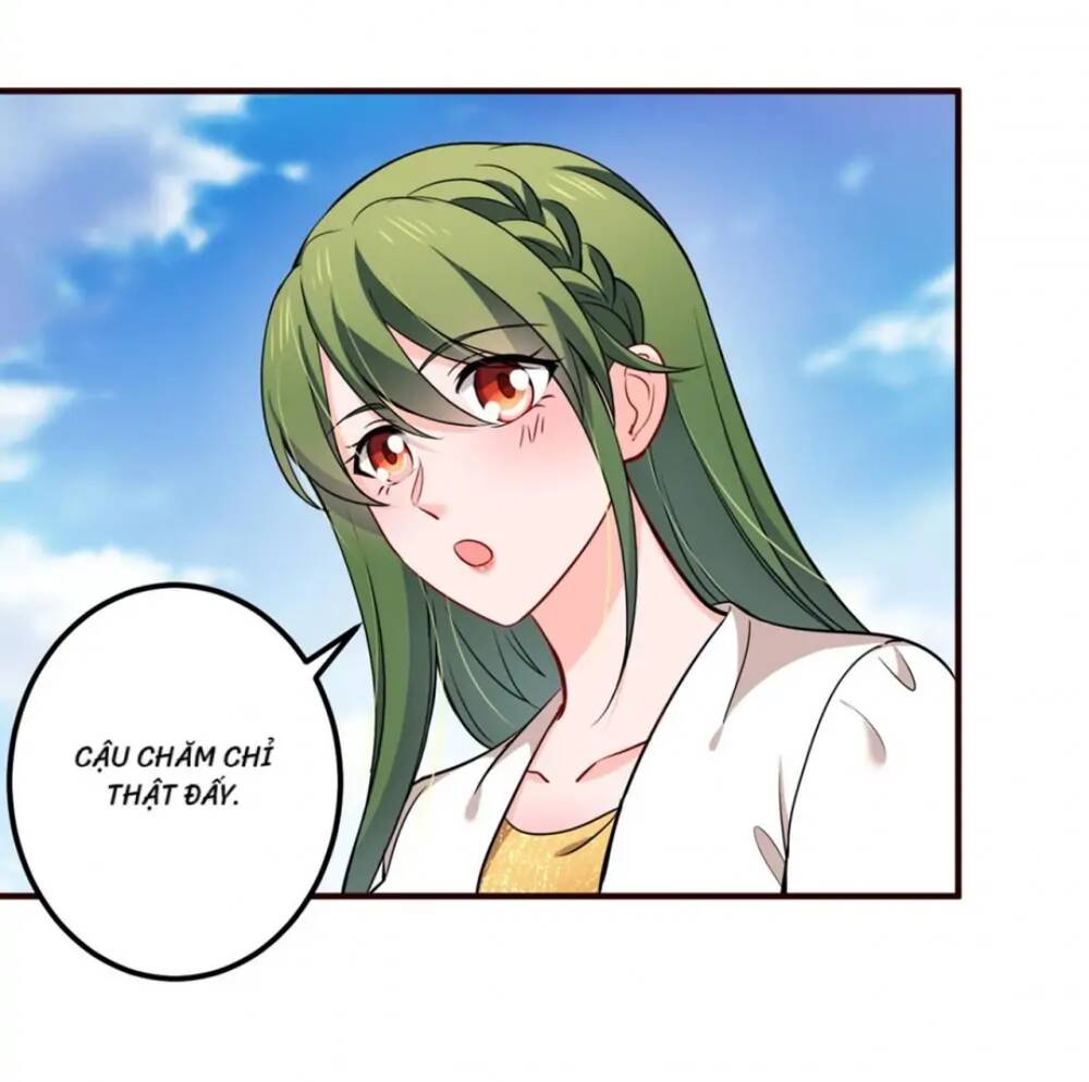 Hào Môn Thiên Giới Tiền Thê: Chapter 596