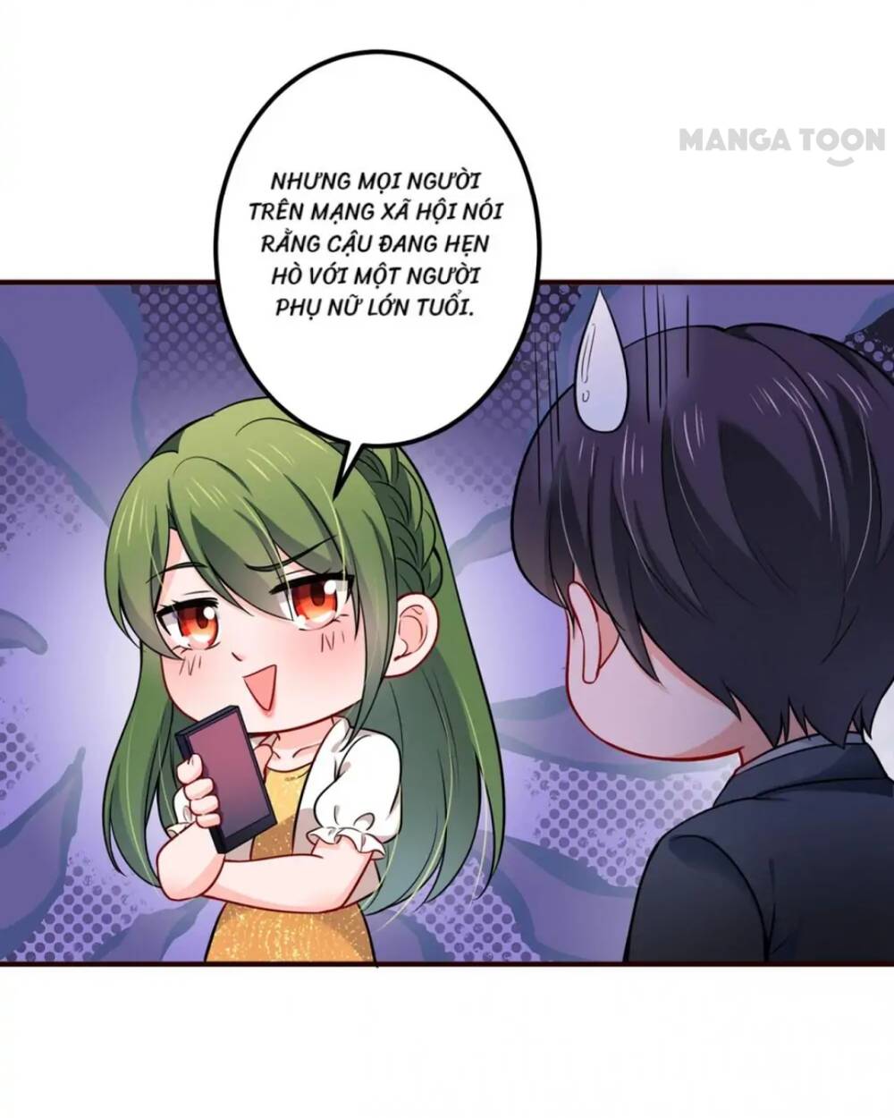 Hào Môn Thiên Giới Tiền Thê: Chapter 596