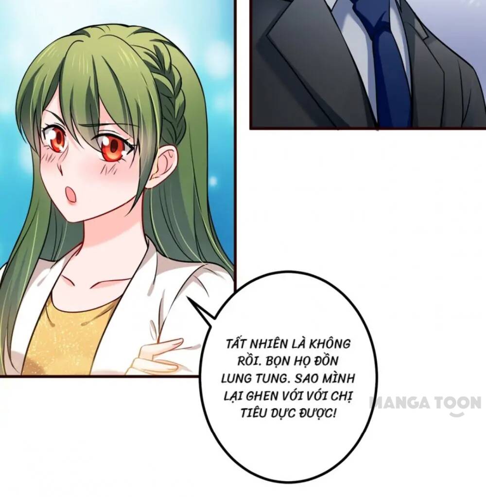 Hào Môn Thiên Giới Tiền Thê: Chapter 596