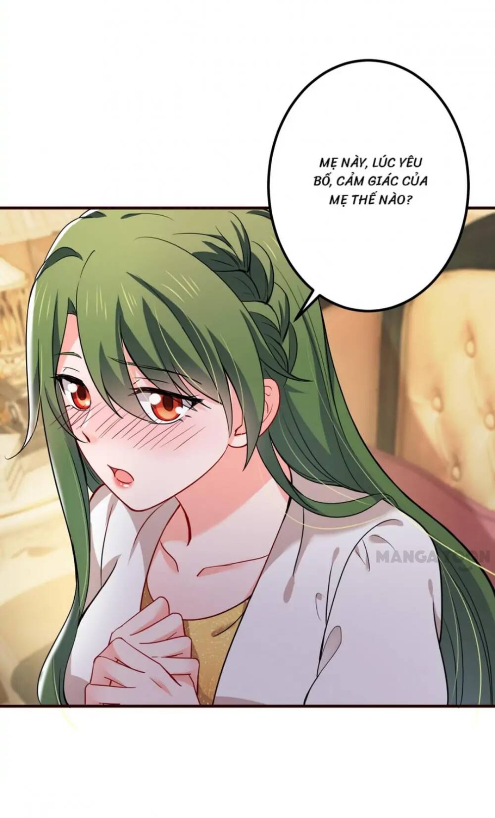 Hào Môn Thiên Giới Tiền Thê: Chapter 596
