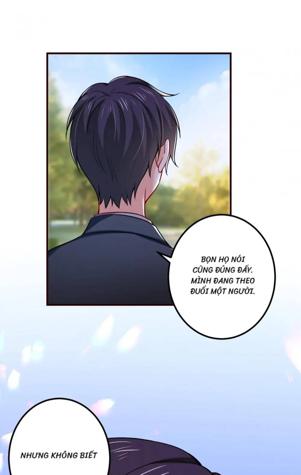 Hào Môn Thiên Giới Tiền Thê: Chapter 596