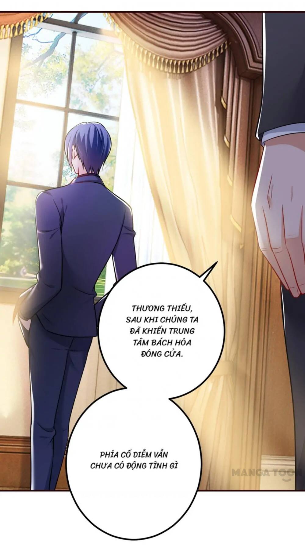 Hào Môn Thiên Giới Tiền Thê: Chapter 596