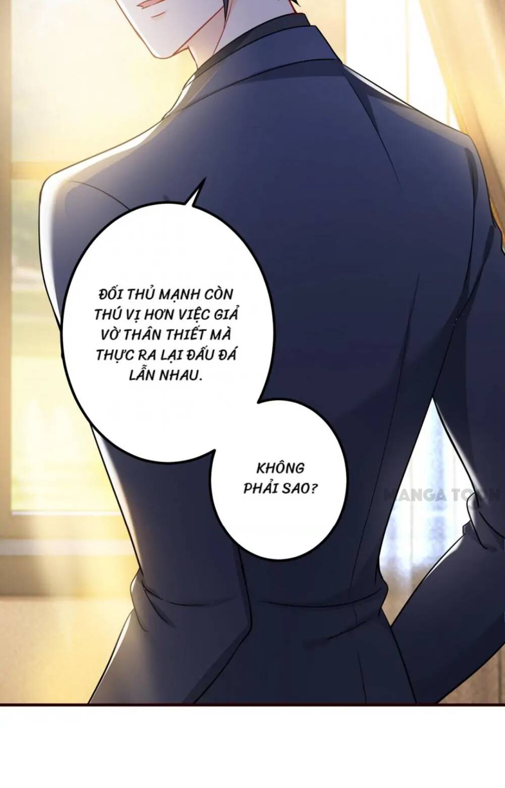 Hào Môn Thiên Giới Tiền Thê: Chapter 596
