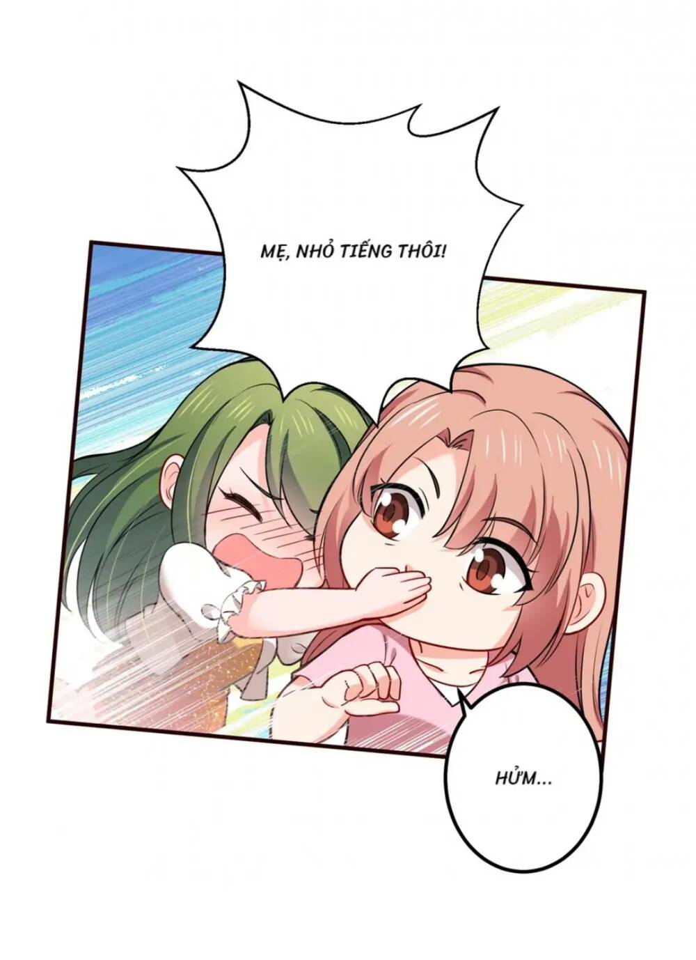 Hào Môn Thiên Giới Tiền Thê: Chapter 596